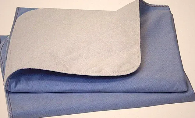 80 x 36 inches Big Size Washable Bed Pad / 3XL Incontinence Underpad - Mattress