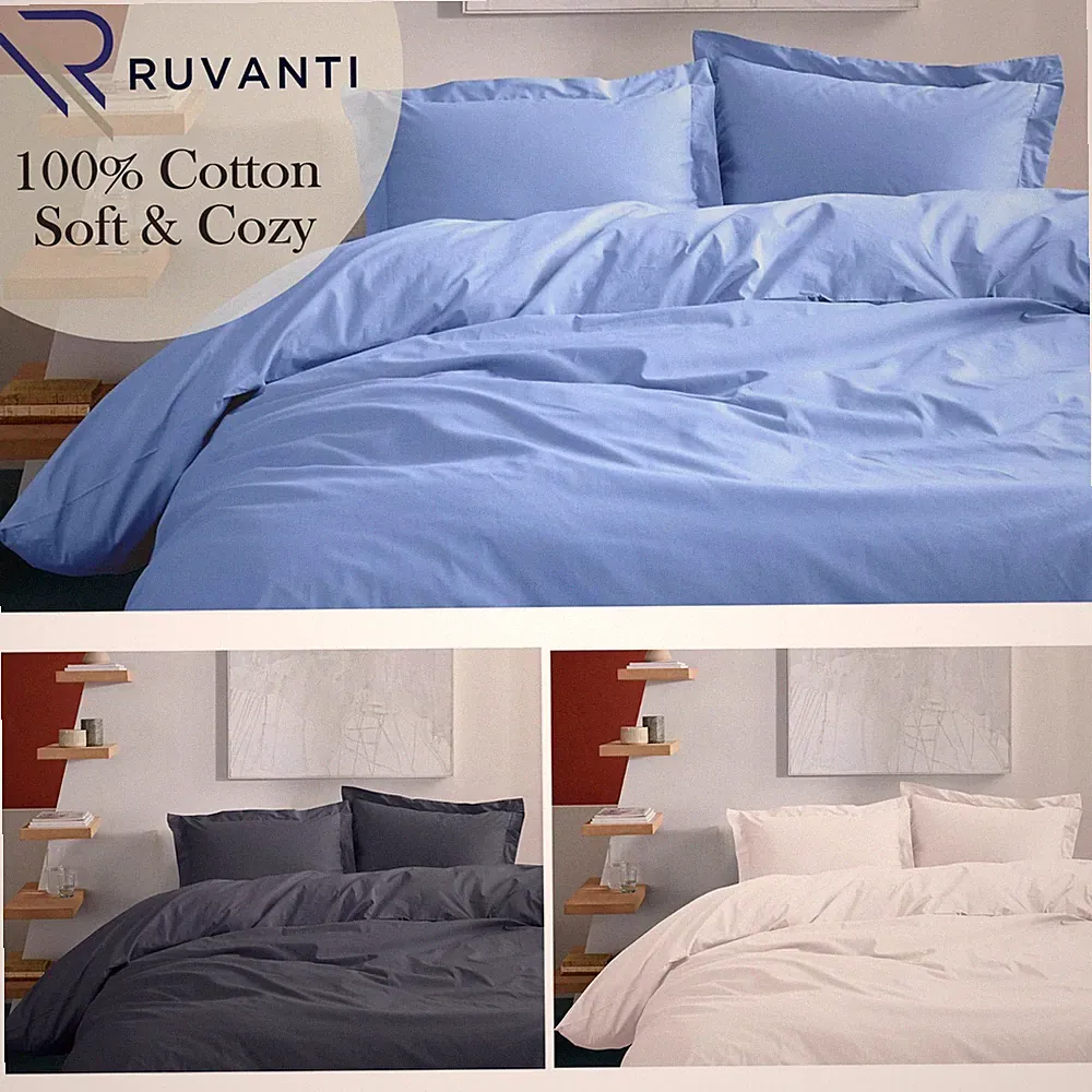 Cotton Bedding Sets