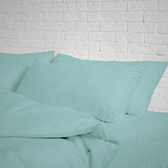 HIGH THREAD COUNT 1800 EGYPTIAN COTTON & BAMBOO FEEL SOFT SHEET DEEP POCKETS